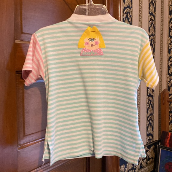 Girls size 4 zoodles top - Picture 2 of 2